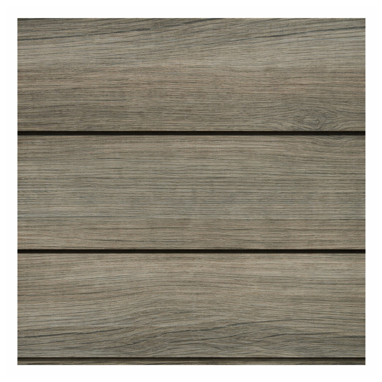 Novalit Rondkant 148mm Gevelbekleding Anteak 600cm